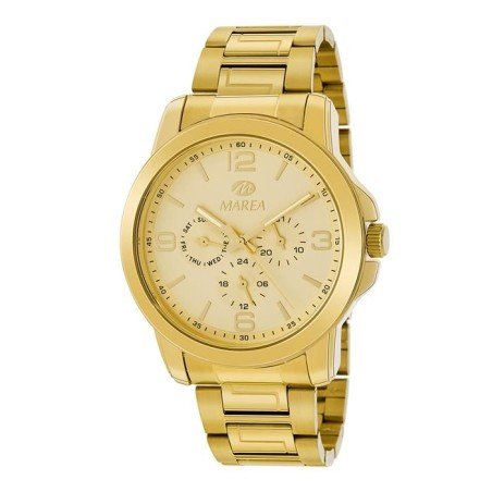 Reloj Marea B41259/4 Dorado Multifunción Hombre