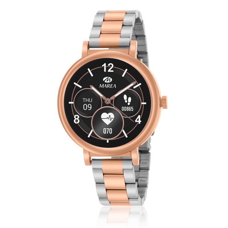 Reloj Inteligente MAREA B61002/3 Correa adicional de regalo Unisex