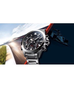 Reloj Casio EDIFICE | Conexión Blueetoth |  ECB-30D-1AEF | Sumergible (100m)