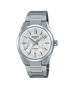 Reloj Casio EDIFICE EFK-100D-7AER Blanco Alta Gama - Tres Manecillas - Sumergible (100m)