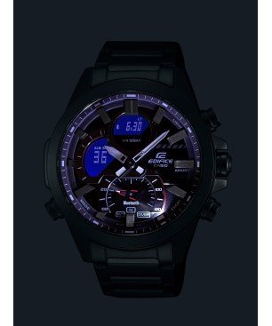 Reloj Casio EDIFICE | Conexión Blueetoth |  ECB-30D-1AEF | Sumergible (100m)
