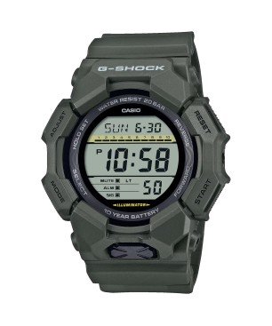Reloj G-SHOCK GD-010-3ER Classic GD Verde Hombre