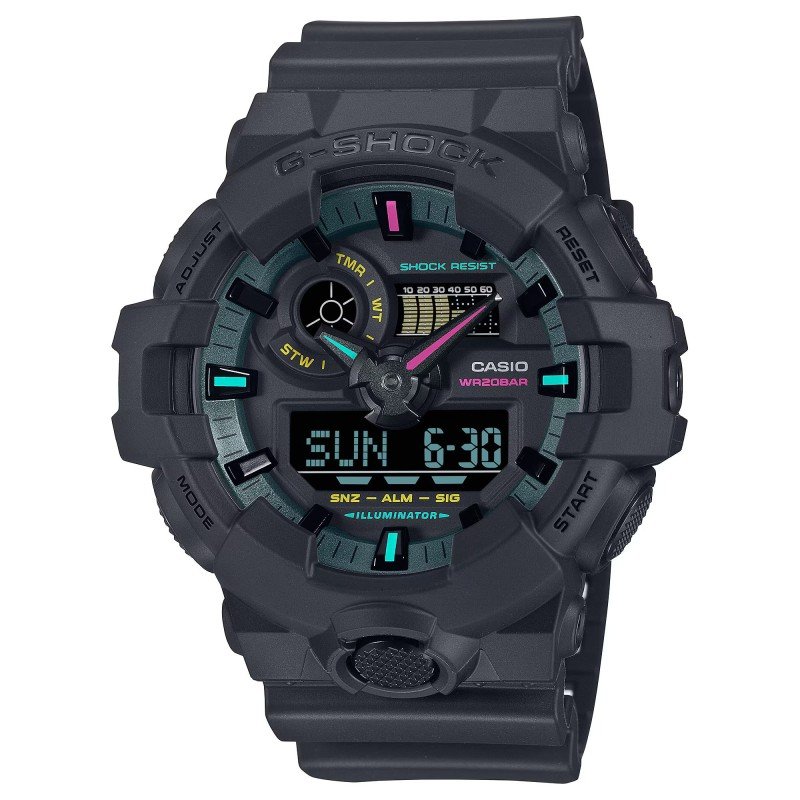 Reloj Casio GA-700MF-1AER G-Shock