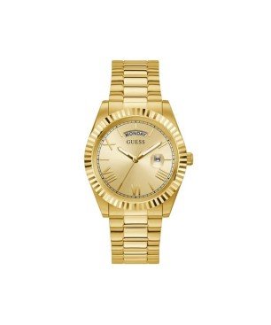 Reloj GUESS GW0265G2 GD CONNOISEUR Dorado Hombre