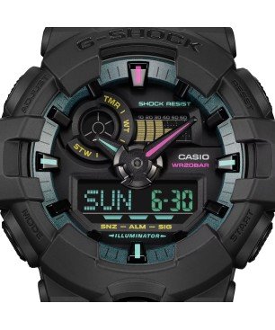Reloj Casio GA-700MF-1AER G-Shock