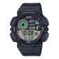 CASIO Reloj de pulsera WS-1500H-1AVEF UNISEX Digital