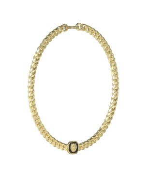 GUESS Collar JUMN04000JWYGBKT-U Hombre LION KING