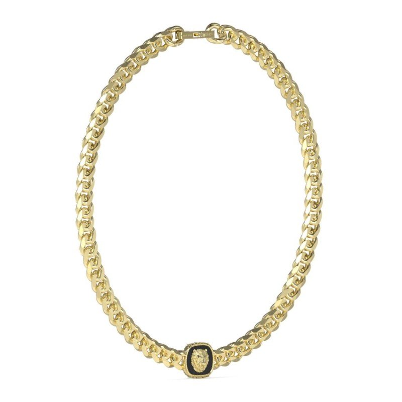 GUESS Collar JUMN04000JWYGBKT-U Hombre LION KING GUESS Collar JUMN04000JWYGBKT-U Hombre LION KING