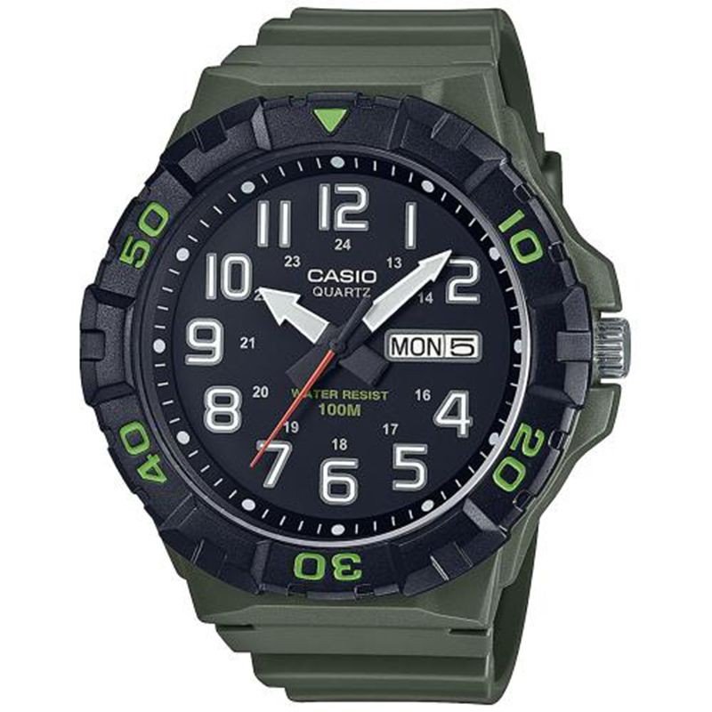 Reloj CASIO COLLECTION MRW-210H-3AVEF Analógico Hombre Reloj CASIO COLLECTION MRW-210H-3AVEF Analógico Hombre