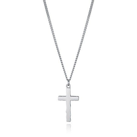 Colgante VICEROY 14212C01000 Acero Cruz