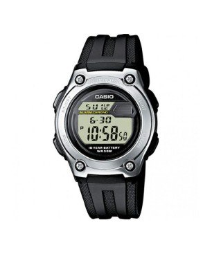 Reloj Digital Casio W-211B-1AVES