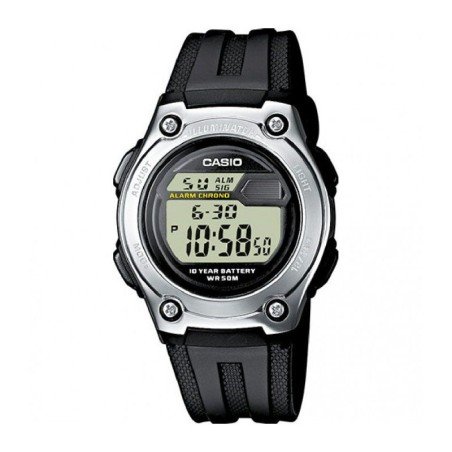 Reloj Digital Casio W-211B-1AVES