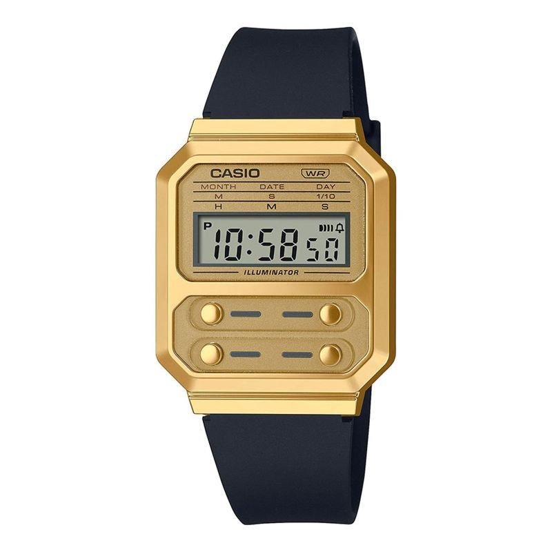 Reloj Casio Digital A100WEFG-9AEF Alien Vintage Reloj Casio Digital A100WEFG-9AEF Alien Vintage