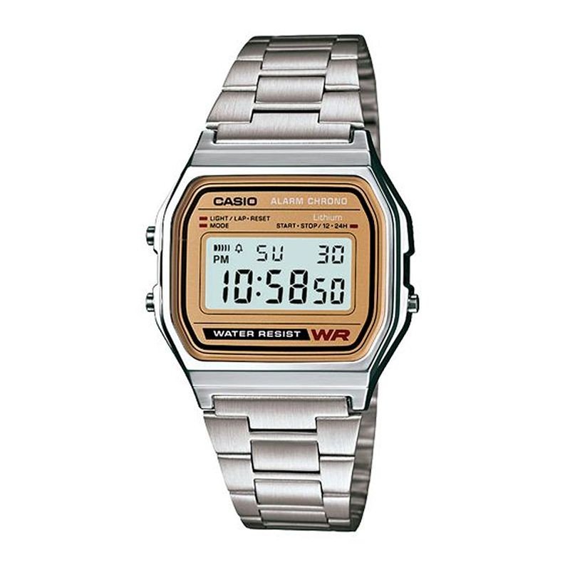 Reloj Casio Digital A158WEA-9EF Vintage