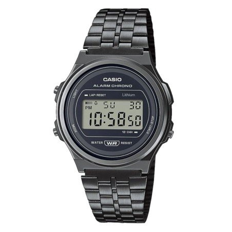 Reloj Casio Vintage A171WEGG-1AEF Plateado