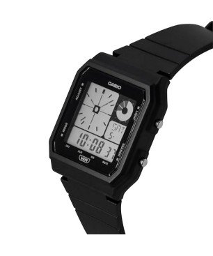 Reloj CASIO Digital Unisex - Limited and Collabs Reistente al Agua con Correa de Resina - LF-20W-1AEF