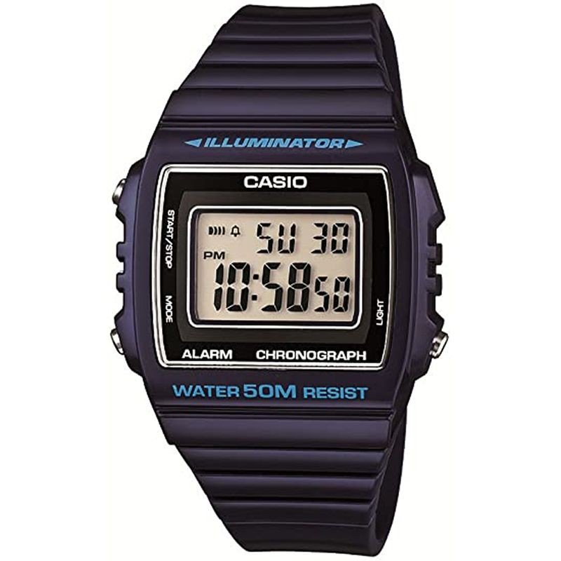 Reloj Digital Casio W-215H-2AVEF