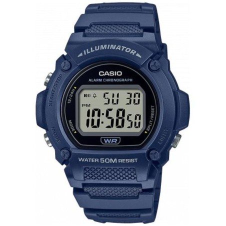 Reloj Casio W-219H-2AVEF Digital