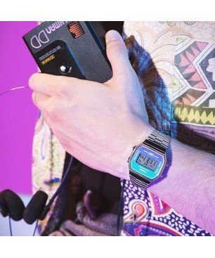 Reloj Casio Digital A168WER-2AEF Vintage