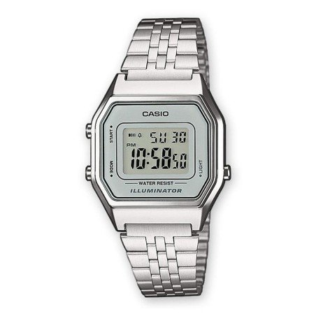 Reloj Casio Digital LA680WEA-7EF Vintage