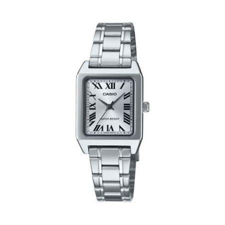 Reloj CASIO Vintage LTP-B150D-7BEF Unisex Analógico con Caja Rectangular