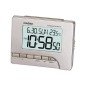 Reloj de Mesa Despertador CASIO - Digital 24/12h - Termómetro Calendario y Luz LED - Batería Incluida - DQ-747-8EF Reloj de Mesa Despertador CASIO - Digital 24/12h - Termómetro Calendario y Luz LED - Batería Incluida - DQ-747-8EF