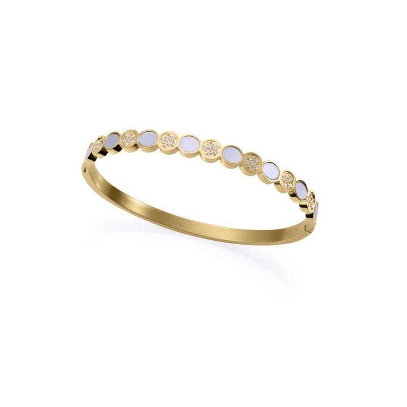Pulsera VICEROY 14186P01012 Mujer FASHION Dorada