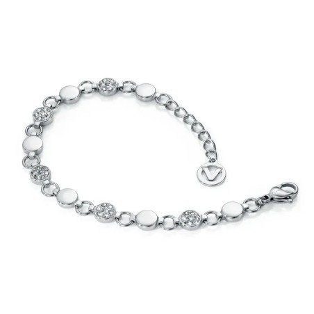 Pulsera VICEROY 500000P11000 Mujer acero y cristal