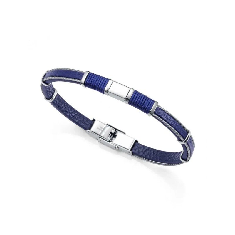 Pulsera Viceroy 14127P01013 Magnum para hombre Azul