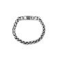Pulsera VICEROY 75381P01000 hombre de acero y eslabones