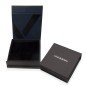 Gemelos Viceroy 6405G01000 Acero Inoxidable para Caballero de Acero Cuadrado