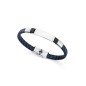 Pulsera Viceroy 14058P01013 Acero Piel Hombre