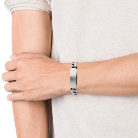 Pulsera  Viceroy 75154P01000 Esclava Acero Hombre