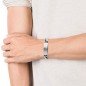 Pulsera  Viceroy 75154P01000 Esclava Acero Hombre