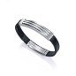 Pulsera Viceroy 75051P01010 Acero Piel Hombre