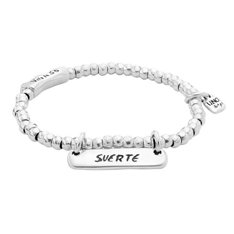 Deséame Suerte (Pulsera) TALLA M Uno de 50