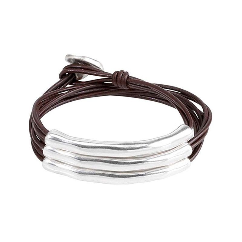 O No Tubi (Pulsera TALLA M) Uno de 50