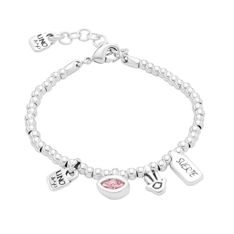 I'm Waiting 4 U Pink (Pulsera) TALLA S Uno de 50