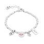 I'm Waiting 4 U Pink (Pulsera) TALLA S Uno de 50