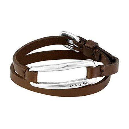 Atrapado (Pulsera Plata) Uno de 50