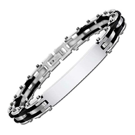 Pulsera Lotus LS1177-2/1 Acero Hombre