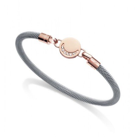 Pulsera Viceroy 75071K01012 Monedas Intercambiables Acero Mujer