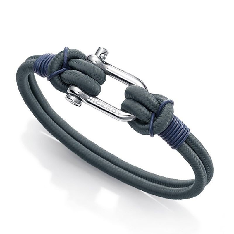 Pulsera Viceroy 6433P09019 Cordón Hombre