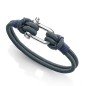 Pulsera Viceroy 6433P09019 Cordón Hombre