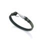 Pulsera Viceroy 75107P01010 Ancla Acero Piel Hombre