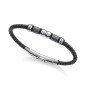 Pulsera Viceroy 15081P01010 Acero Piel Hombre