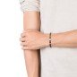 Pulsera Viceroy 15081P01010 Acero Piel Hombre