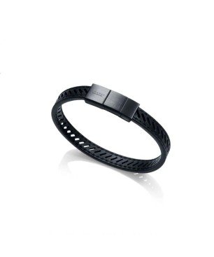 Pulsera Viceroy 75110P01010 Acero Piel Hombre