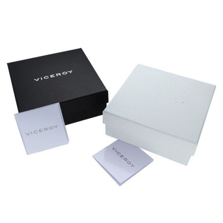 Pulsera Viceroy 75033P01011 Piel y Acero Profesor