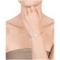 Pulsera Viceroy 1317P01000 Chic acero y perla Mujer